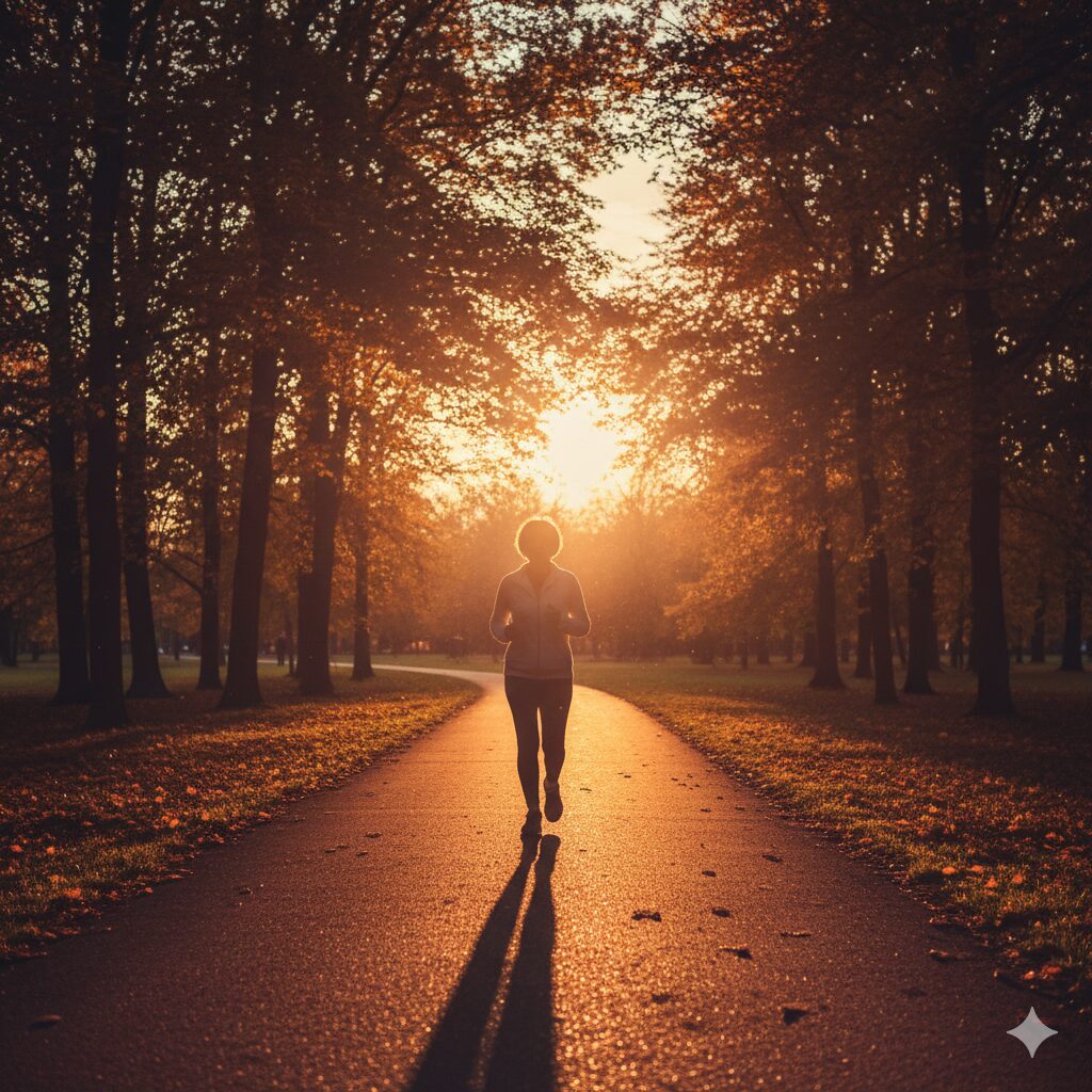 '움직임의 기적' 규칙적인 운동 루틴 만들기