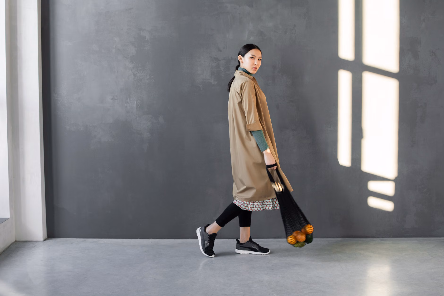 안정적인 운동을 위한 기능성 의류와 운동화